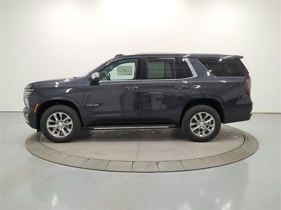 New 2026 Chevrolet Tahoe Premier