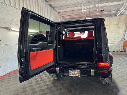 Used 2026 Mercedes-Benz G 63 AMG 4MATIC image 14