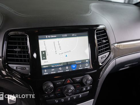 Used 2021 Jeep Grand Cherokee Trackhawk w/ Trailer Tow Group IV image 23