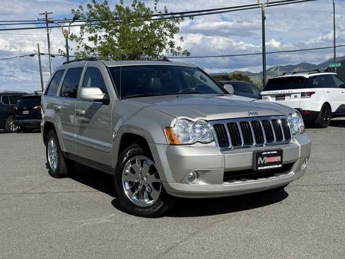 Used 2009 Jeep Grand Cherokee Limited image 1