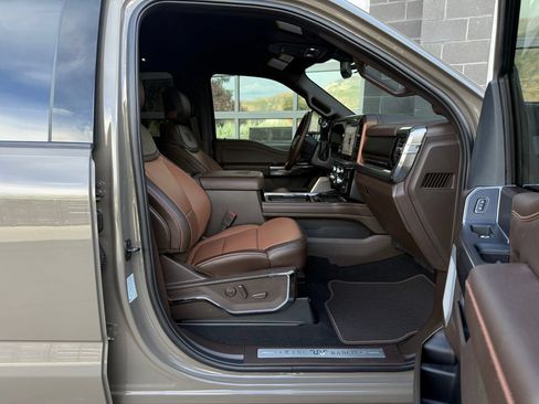 Used 2026 Ford F350 King Ranch w/ Tremor Off-Road Package AWD/4WD image 50