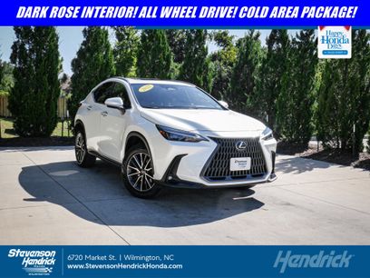 Used 2022 Lexus NX 350 AWD