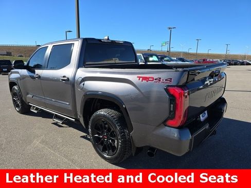 Used 2025 Toyota Tundra Platinum image 3