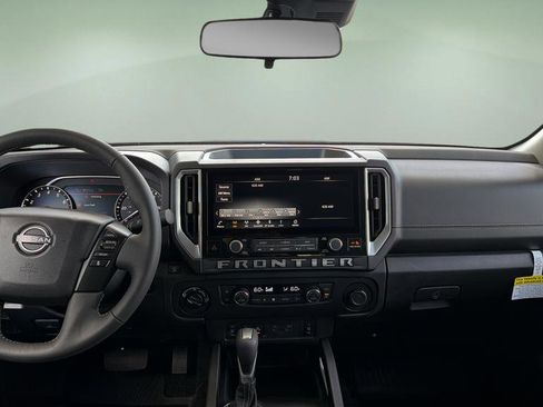 New 2026 Nissan Frontier SV AWD/4WD image 7