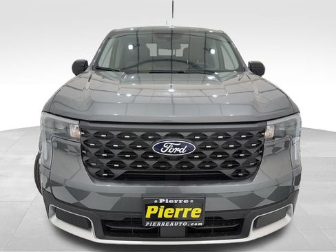 New 2025 Ford Maverick Lariat w/ 4K Tow Package image 8