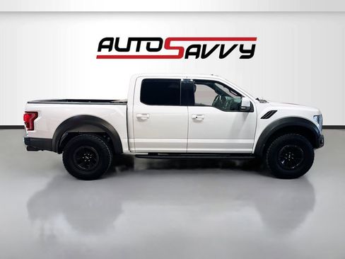 Used 2018 Ford F150 Raptor w/ Equipment Group 802A Luxury image 8