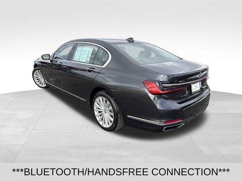Used 2021 BMW 745e xDrive w/ Luxury Rear Seating Package image 3