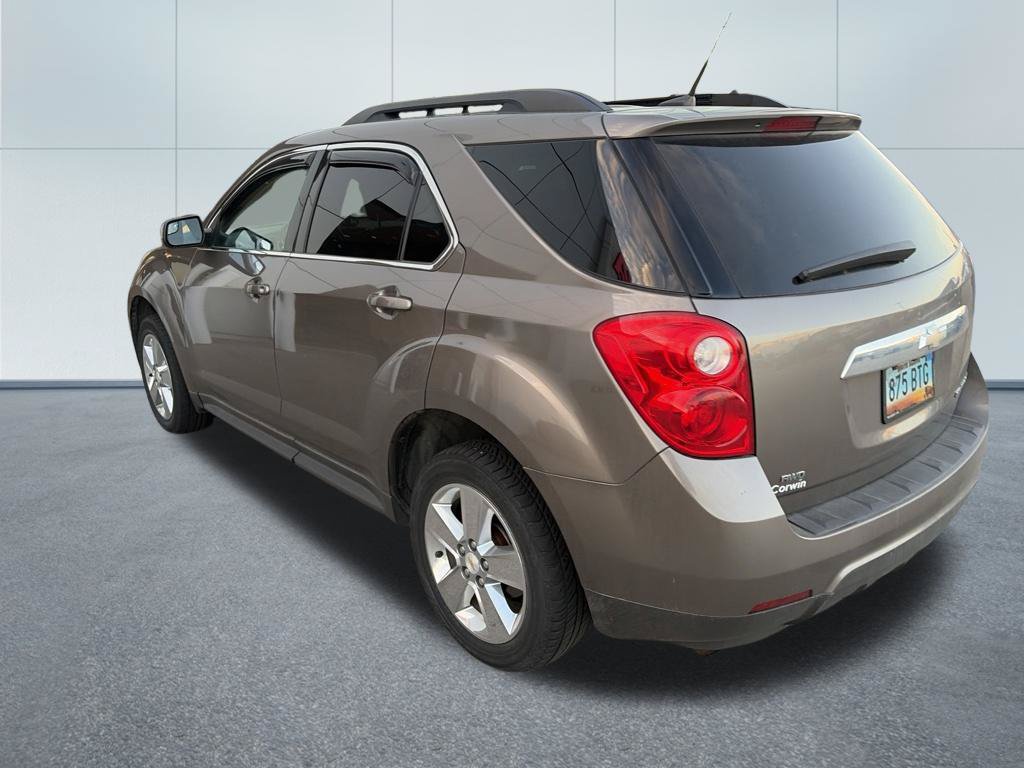 Used 2012 Chevrolet Equinox LT AWD/4WD image 6