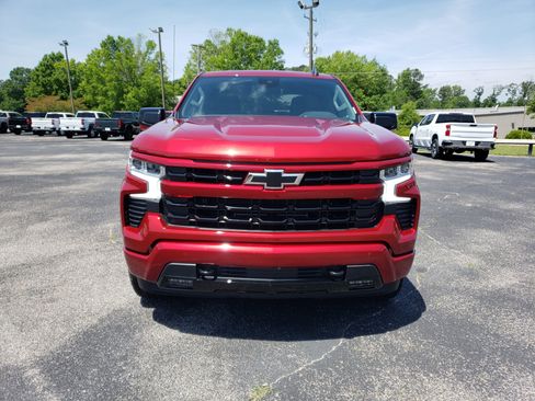 New 2026 Chevrolet Silverado 1500 RST w/ RST Select Package AWD/4WD image 7