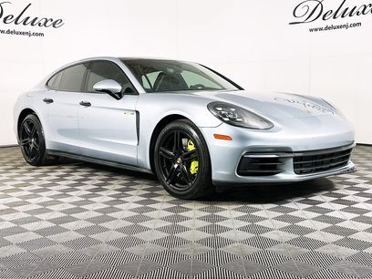 Used 2018 Porsche Panamera 4