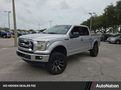 Used 2017 Ford F150 XLT