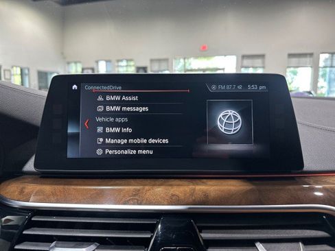 Used 2018 BMW M550i xDrive AWD/4WD image 66