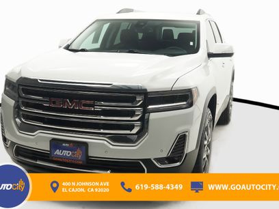 Used 2023 GMC Acadia SLT