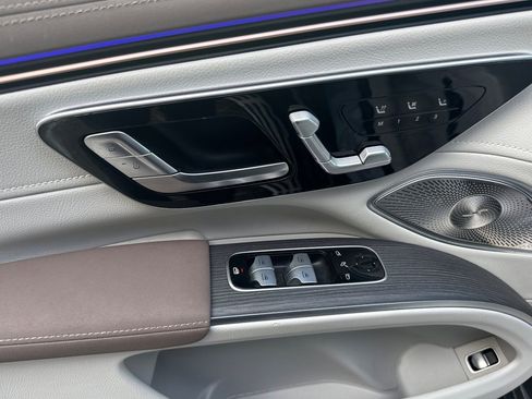 Certified 2023 Mercedes-Benz EQS 450+ SUV image 11