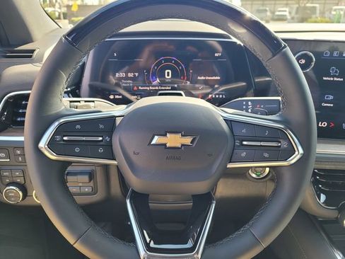 New 2026 Chevrolet Tahoe High Country image 12