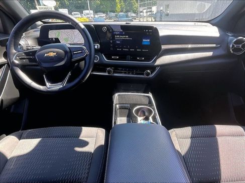 Used 2025 Chevrolet Equinox LT AWD/4WD image 21