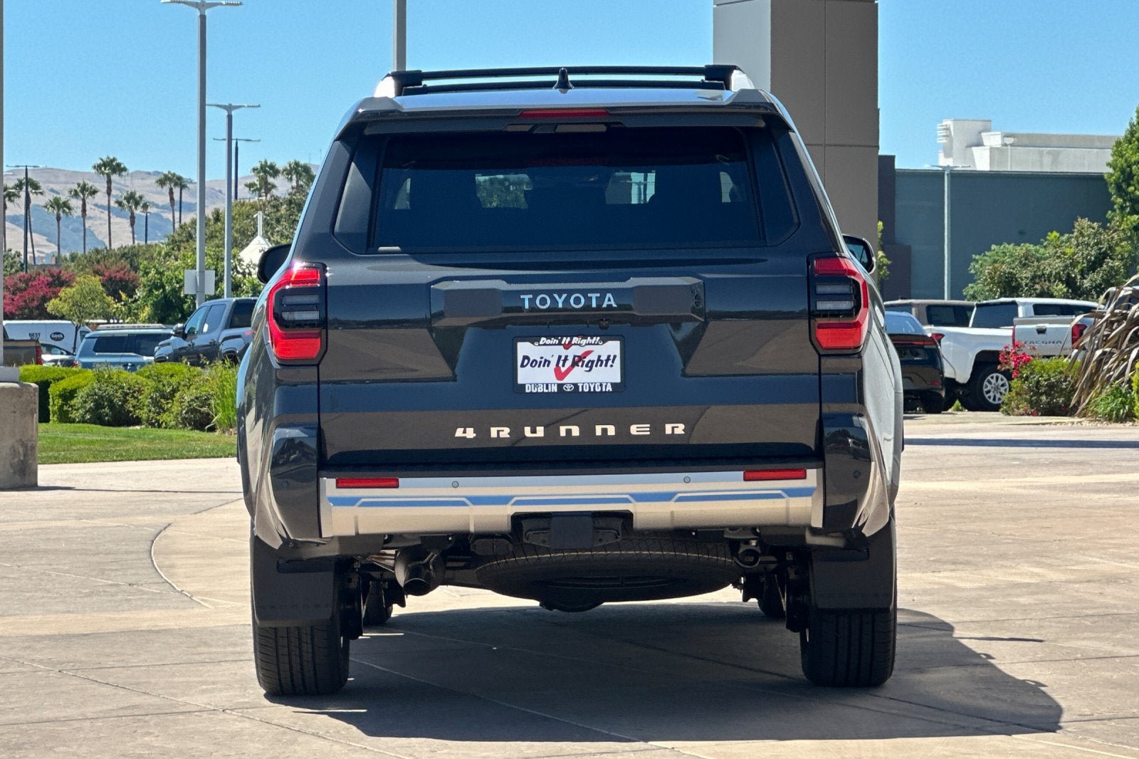 New 2026 Toyota 4Runner Limited AWD/4WD image 5