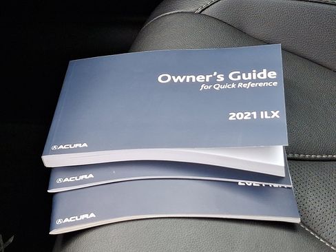 Used 2021 Acura ILX w/ Premium Package image 27