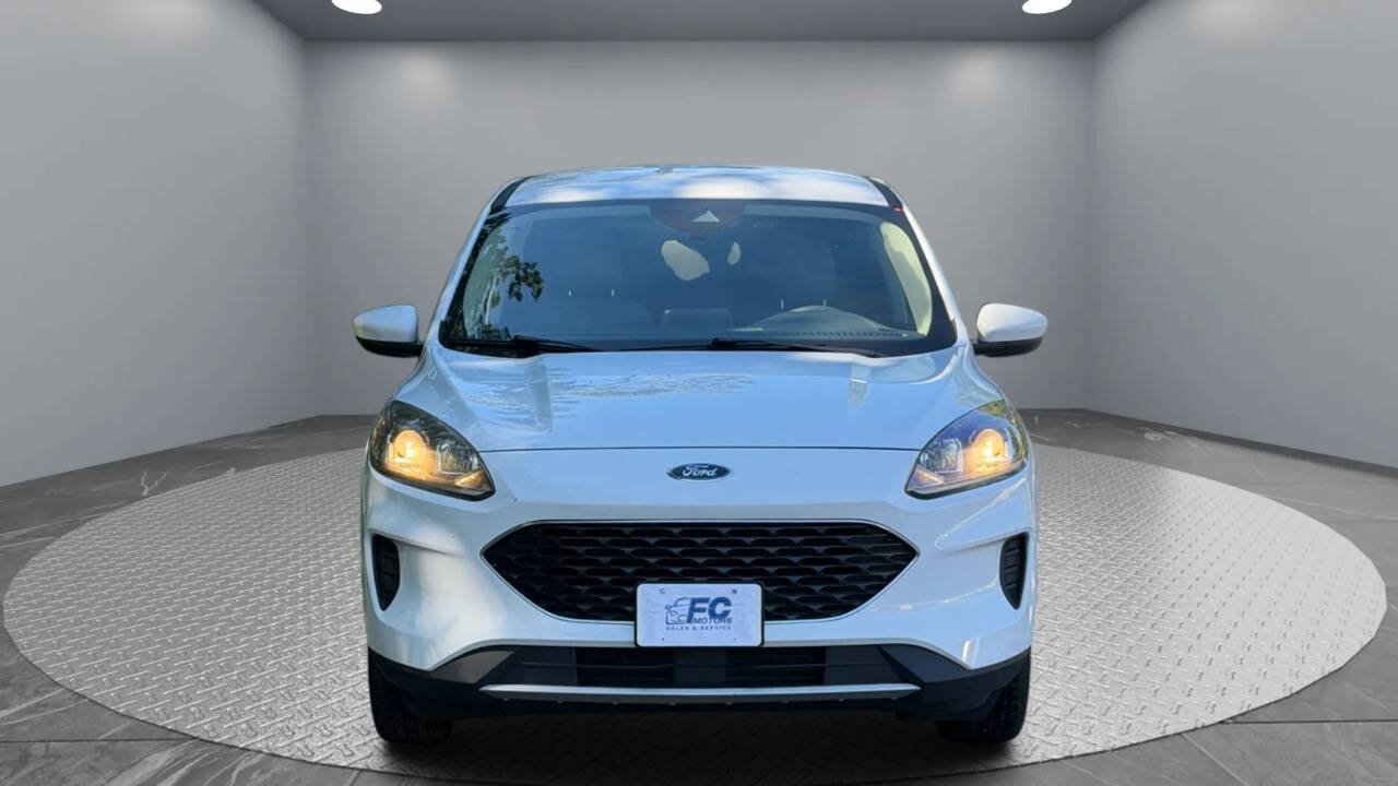 Used 2020 Ford Escape SE AWD/4WD image 2