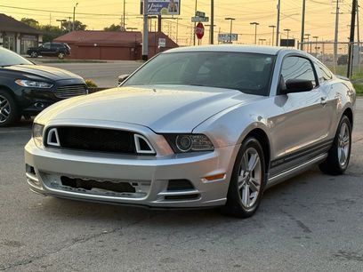 Used 2014 Ford Mustang Coupe