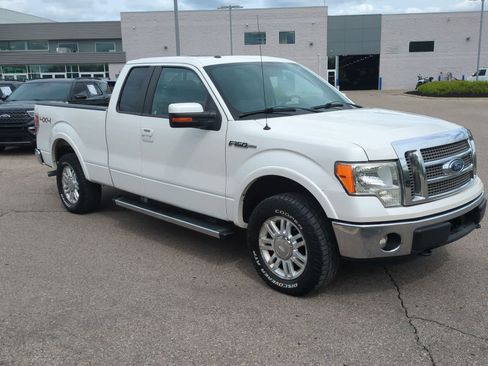 Used 2012 Ford F150 Lariat w/ Lariat Plus Pkg AWD/4WD image 2