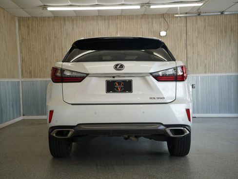 Used 2017 Lexus RX 350 AWD w/ Premium Package image 8