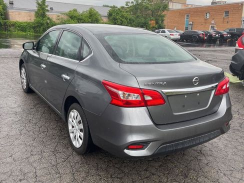 Used 2017 Nissan Sentra S FWD image 3