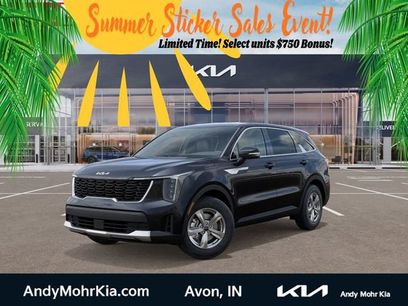New 2026 Kia Sorento LX