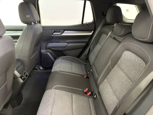Certified 2025 GMC Terrain Elevation w/ Technology Package II AWD/4WD image 18