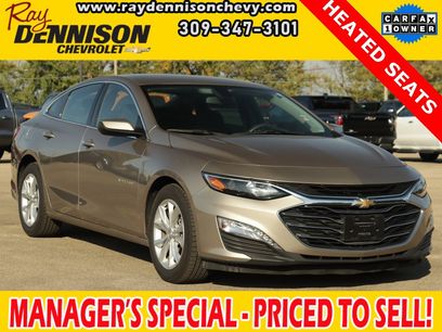 Used 2022 Chevrolet Malibu LT