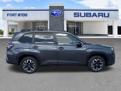 Certified 2026 Subaru Forester Premium image 2