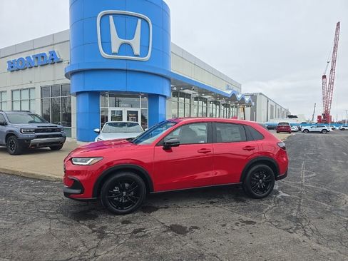 New 2026 Honda HR-V Sport image 1