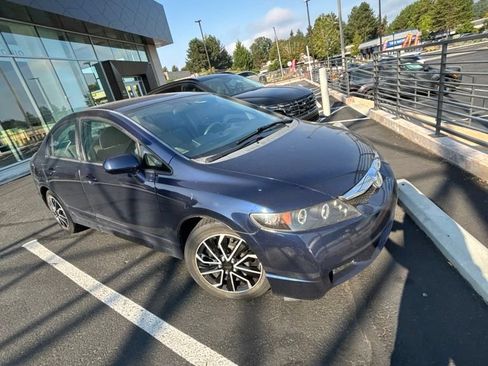 Used 2009 Honda Civic LX image 3