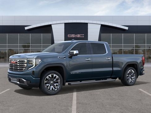 New 2026 GMC Sierra 1500 Denali w/ Denali Reserve Package AWD/4WD image 2