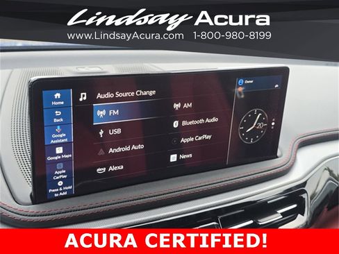 Certified 2026 Acura MDX A-Spec image 22