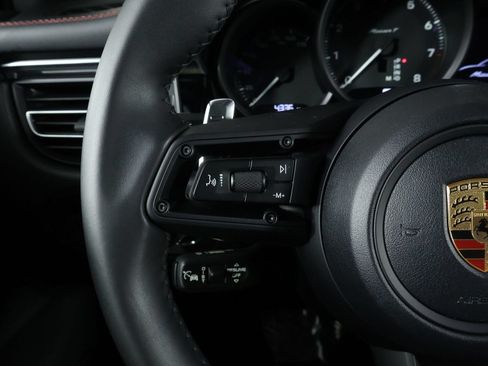 Certified 2026 Porsche Macan Turbo AWD/4WD image 14