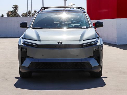 New 2026 Toyota C-HR AWD/4WD image 2