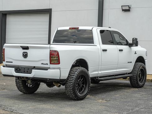 Used 2024 RAM 2500 Big Horn w/ Off Road Package AWD/4WD image 8