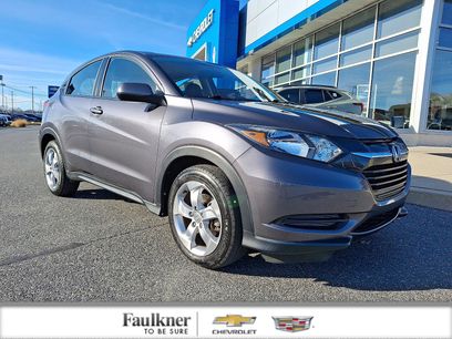 Used 2016 Honda HR-V LX