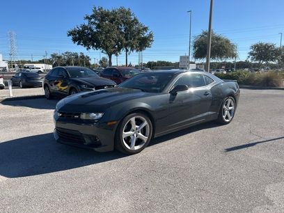 Used 2015 Chevrolet Camaro SS
