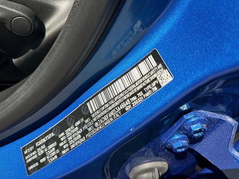 New 2025 Dodge Hornet GT w/ GT Blacktop Package image 17