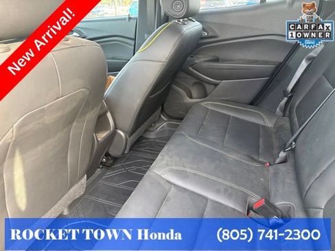 Used 2024 Chevrolet Trax ACTIV w/ Sunroof Package FWD image 10
