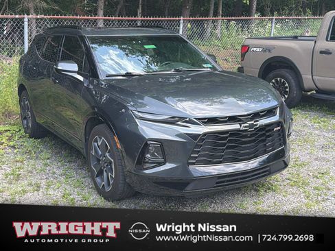 Used 2020 Chevrolet Blazer RS AWD/4WD image 1
