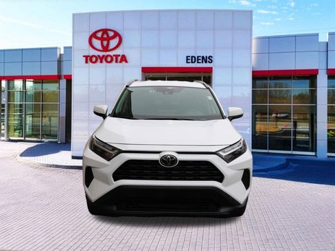 Used 2025 Toyota RAV4 XLE w/ Weather Package AWD/4WD image 10