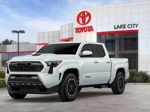 New 2026 Toyota Tacoma TRD Sport RWD image 20