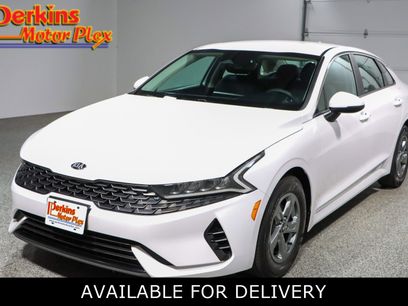 Used 2021 Kia K5 LXS