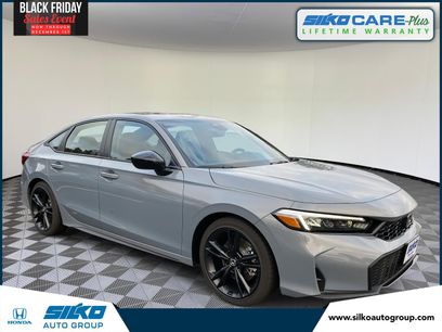 New 2026 Honda Civic Si