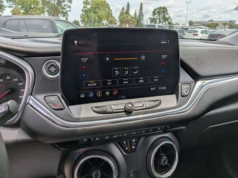 Used 2023 Chevrolet Blazer LT w/ Driver Confidence Package FWD image 21