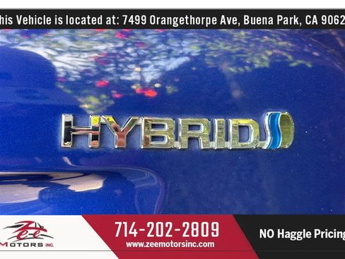 Used 2017 Toyota Prius Two w/ Prius Two Safety Plus Package image 56