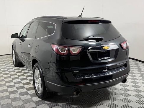 Used 2014 Chevrolet Traverse LTZ AWD/4WD image 6